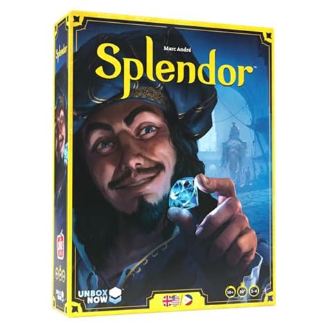 splendor board game|Splendor Board Game (Packaging May Vary) .
